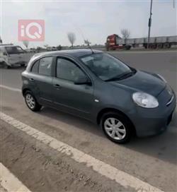 نيسان ميكرا